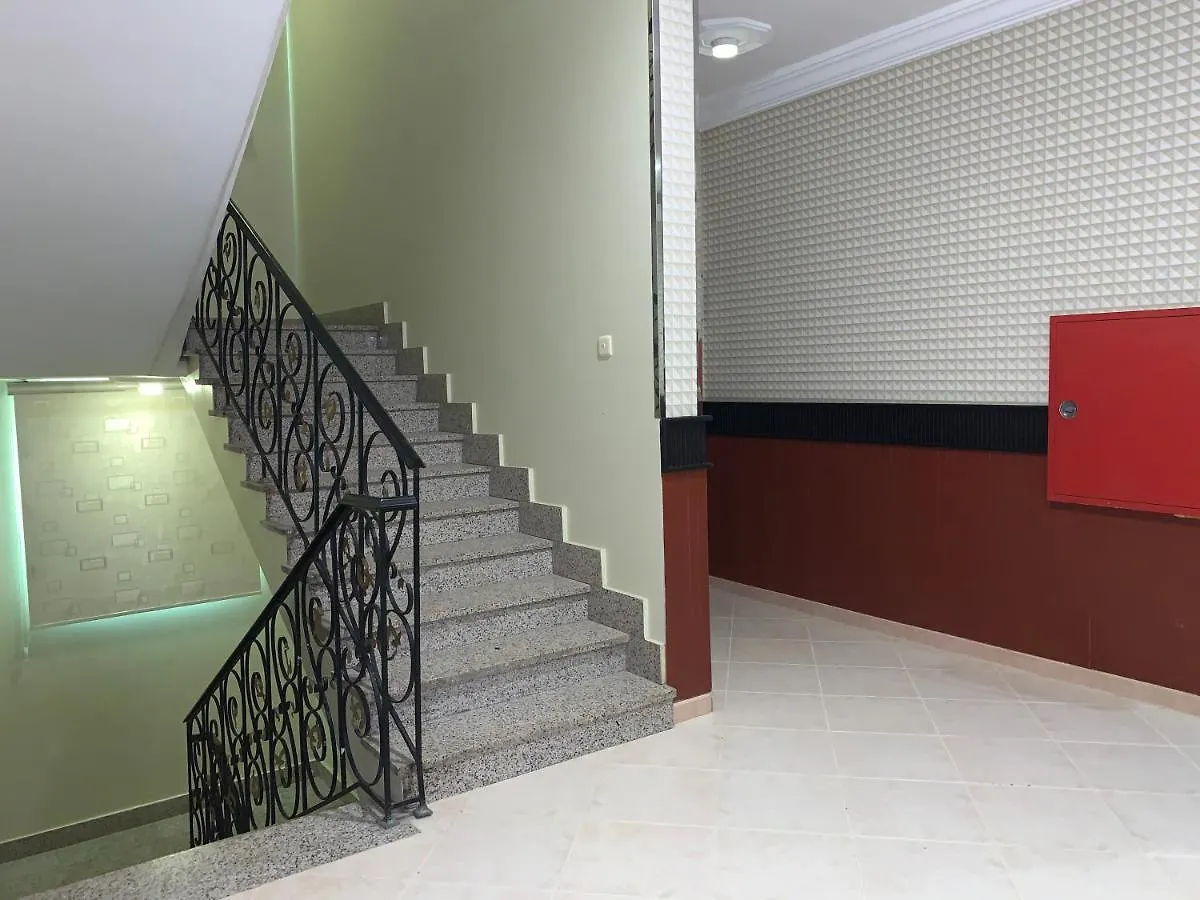 Rahat Youmi Furnished Units Aparthotel Jeddah 4*,  Saudi Arabia