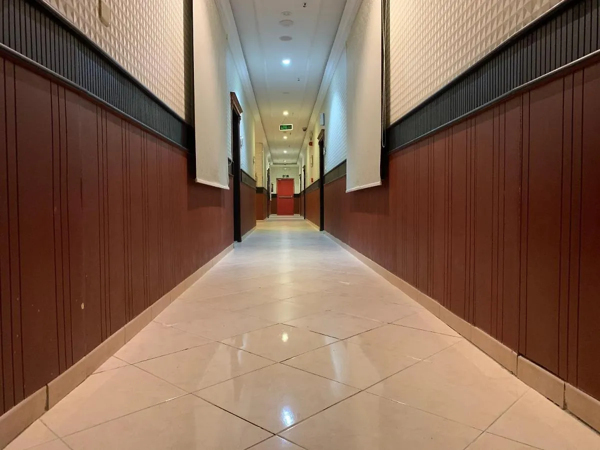 Rahat Youmi Furnished Units Aparthotel Jeddah