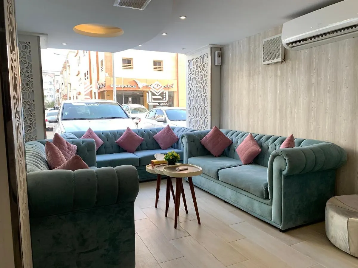 ****  Rahat Youmi Furnished Units Aparthotel Jeddah Saudi Arabia