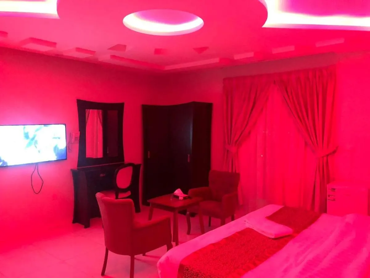 אפרטהוטל ג'דה Rahat Youmi Furnished Units 4*,  ערב הסעודית