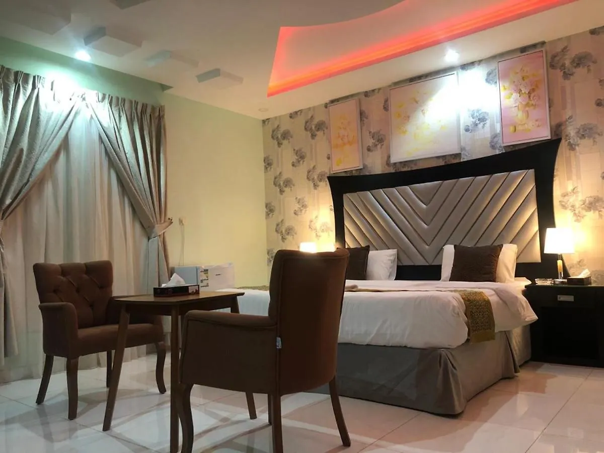 **** מלון דירות אפרטהוטל ג'דה Rahat Youmi Furnished Units ערב הסעודית