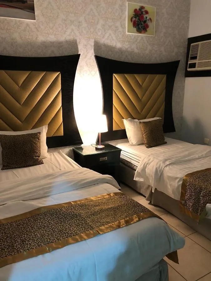 אפרטהוטל ג'דה Rahat Youmi Furnished Units