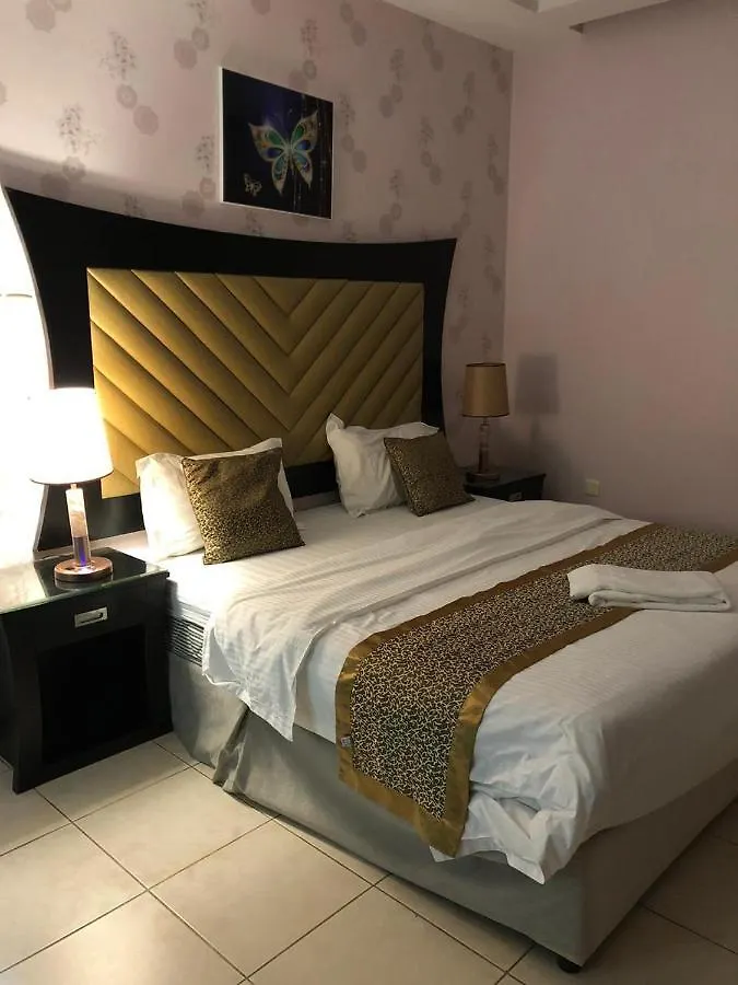 אפרטהוטל ג'דה Rahat Youmi Furnished Units ערב הסעודית