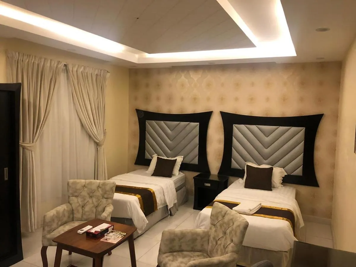 מלון דירות אפרטהוטל ג'דה Rahat Youmi Furnished Units