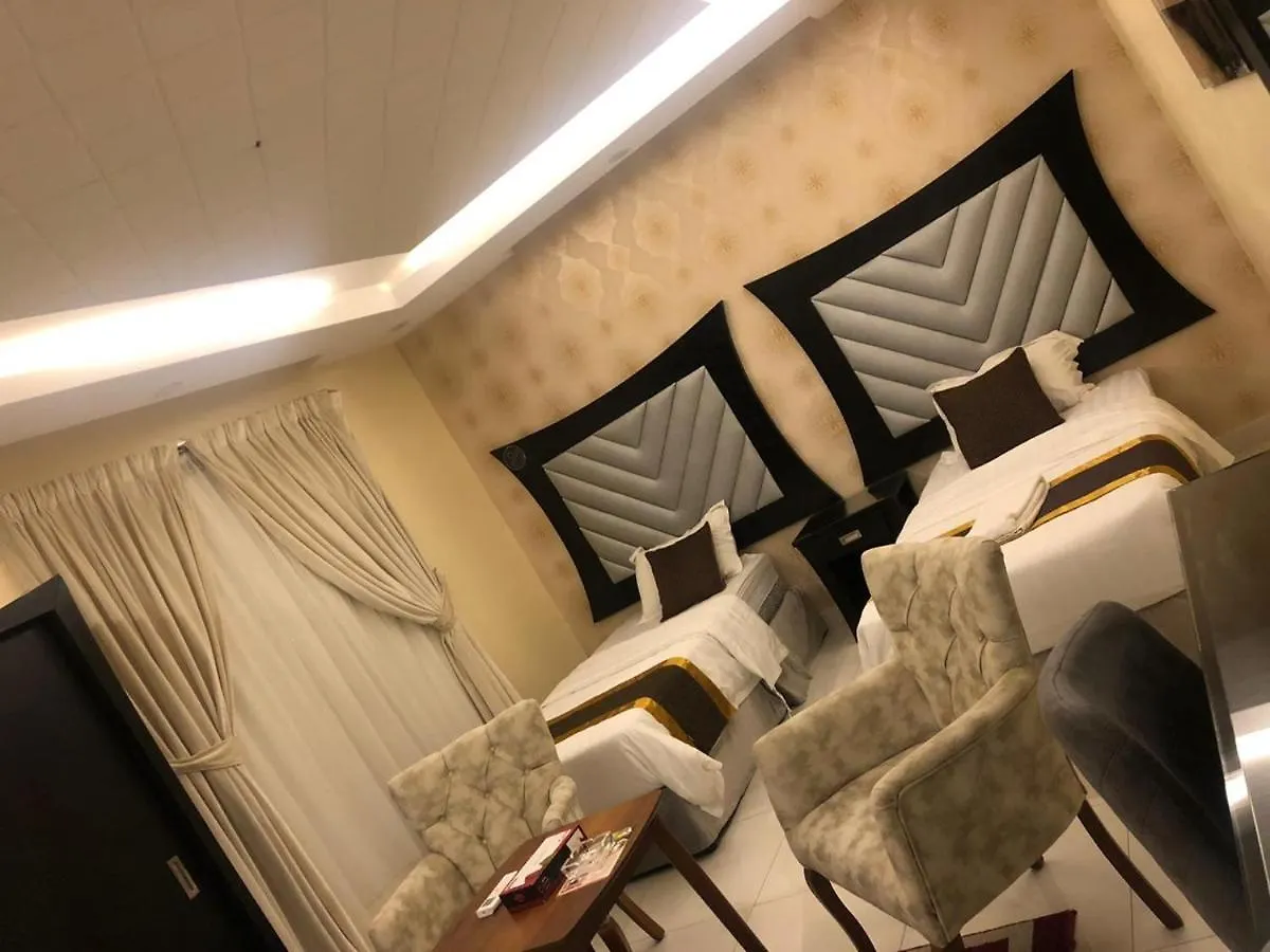 Rahat Youmi Furnished Units Aparthotel Jeddah