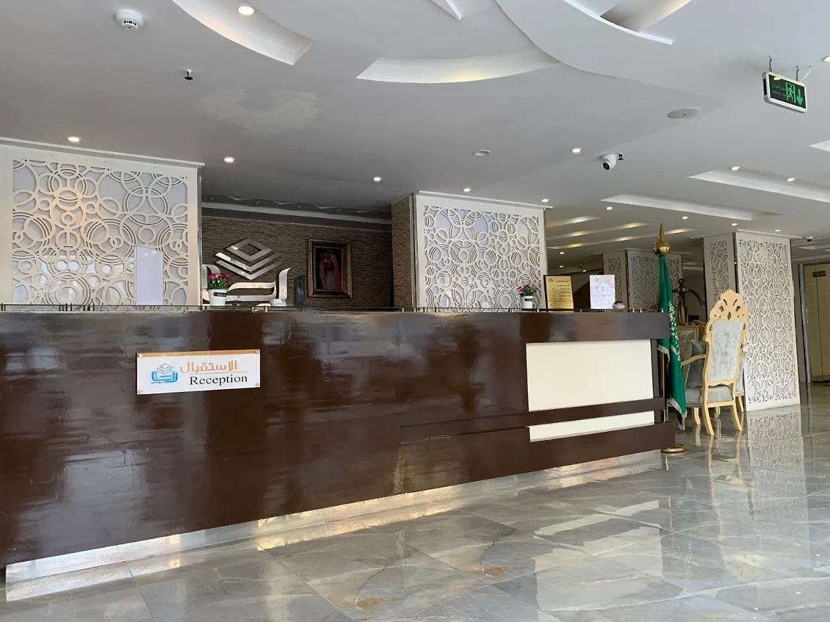 אפרטהוטל ג'דה Rahat Youmi Furnished Units מלון דירות