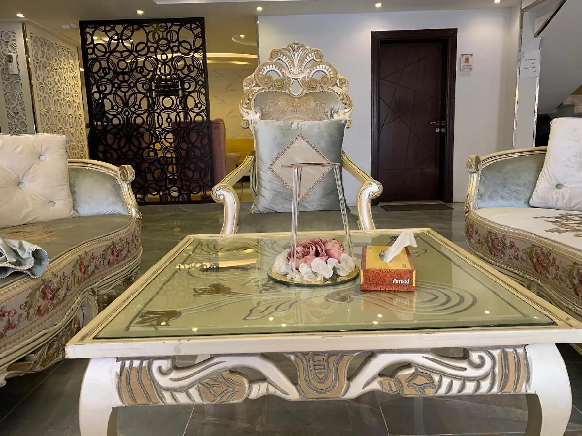 מלון דירות אפרטהוטל ג'דה Rahat Youmi Furnished Units