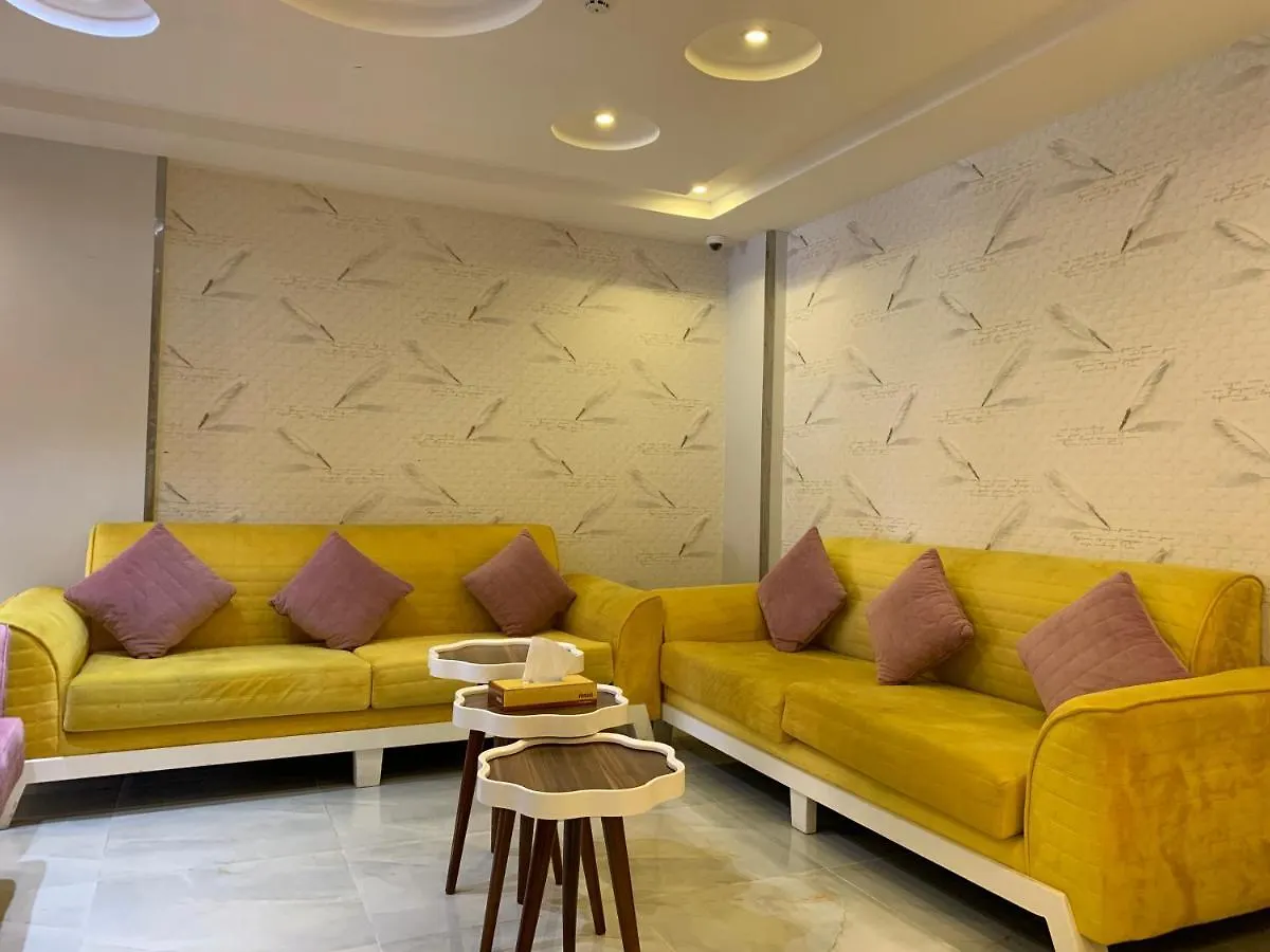 אפרטהוטל ג'דה Rahat Youmi Furnished Units 4*,