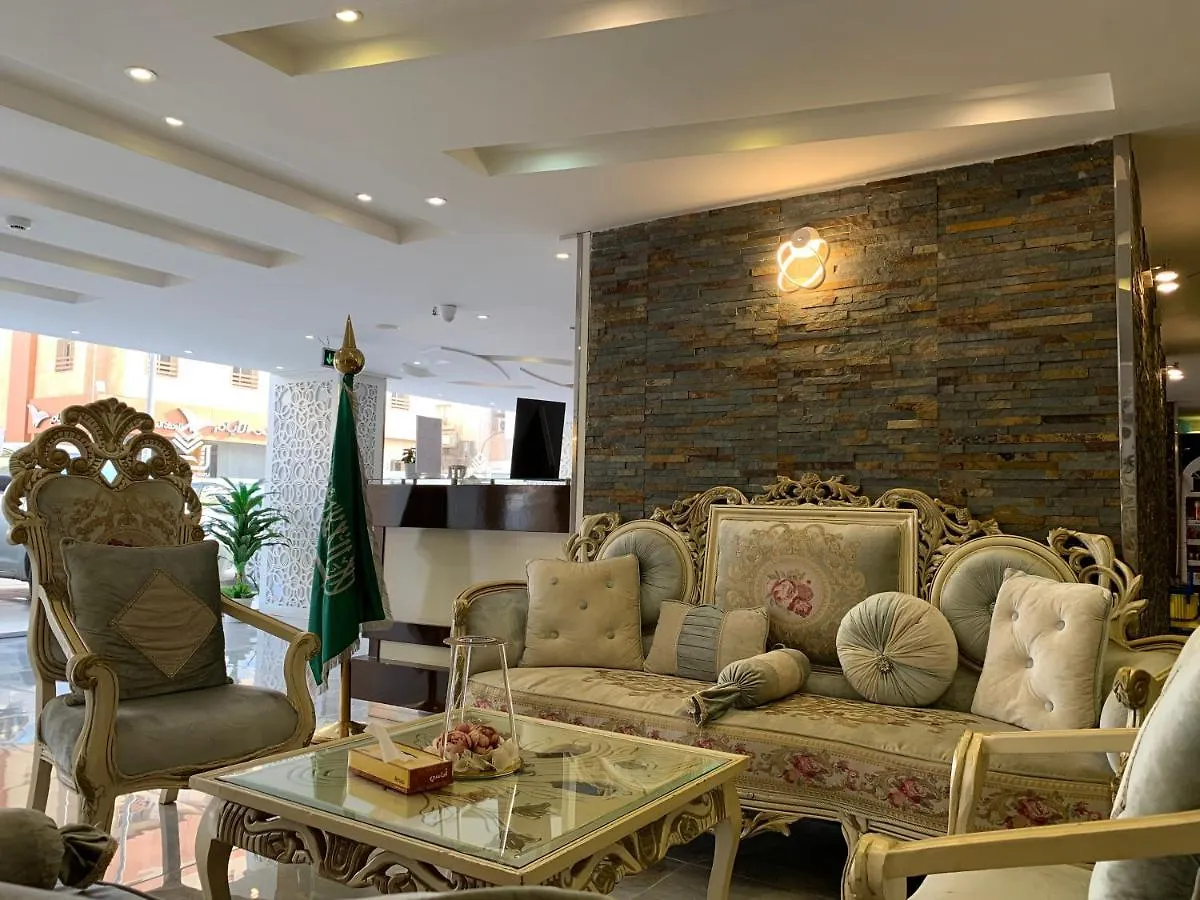אפרטהוטל ג'דה Rahat Youmi Furnished Units