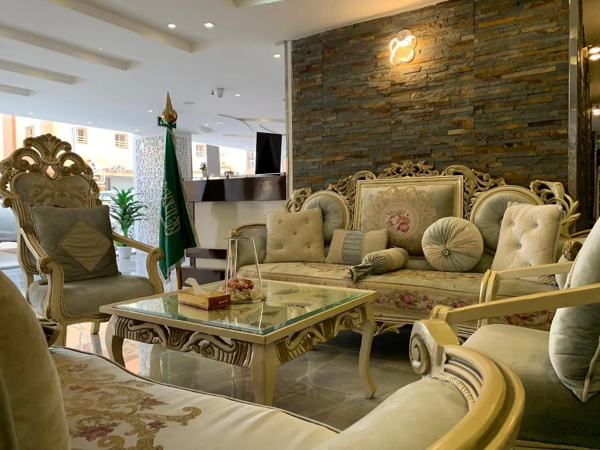 אפרטהוטל ג'דה Rahat Youmi Furnished Units מלון דירות