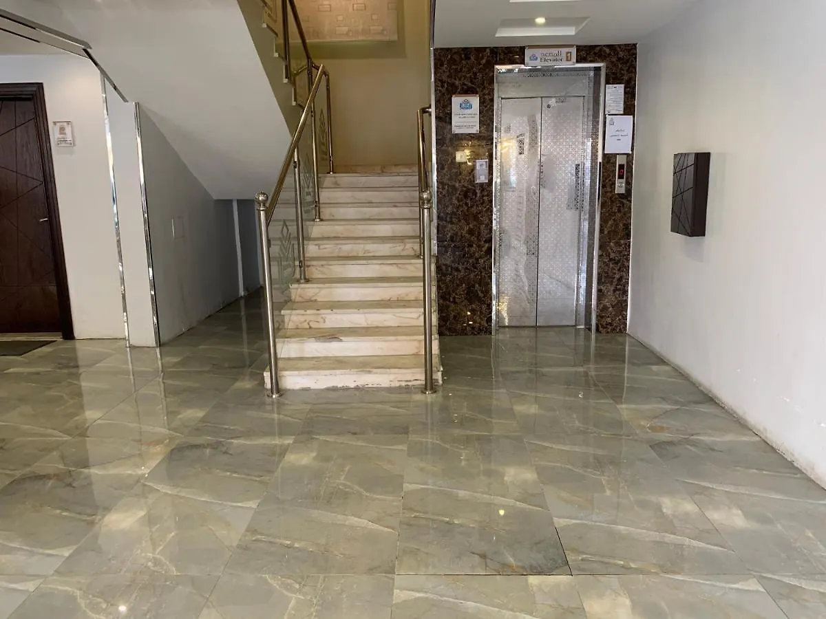 אפרטהוטל ג'דה Rahat Youmi Furnished Units