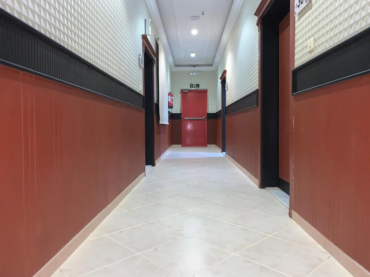 אפרטהוטל ג'דה Rahat Youmi Furnished Units מלון דירות