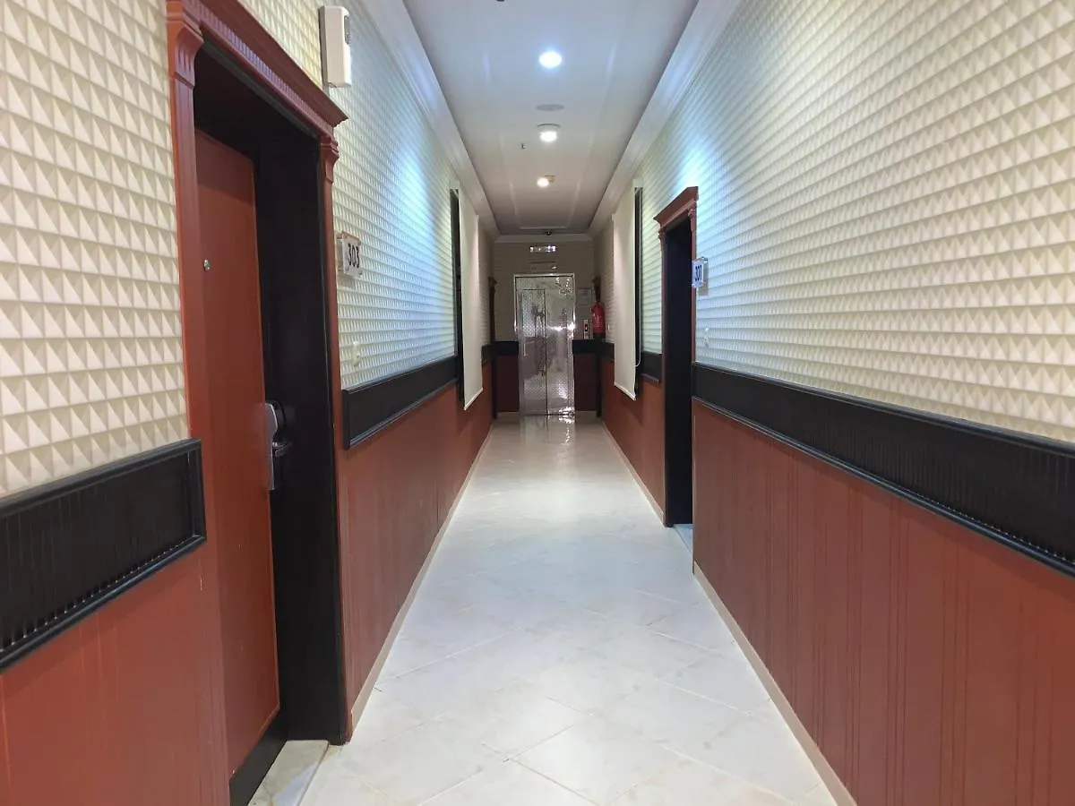 אפרטהוטל ג'דה Rahat Youmi Furnished Units