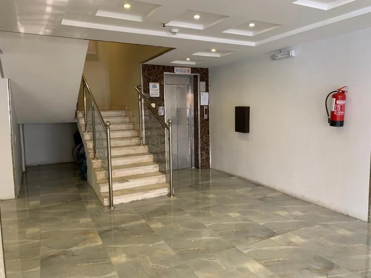 אפרטהוטל ג'דה Rahat Youmi Furnished Units מלון דירות