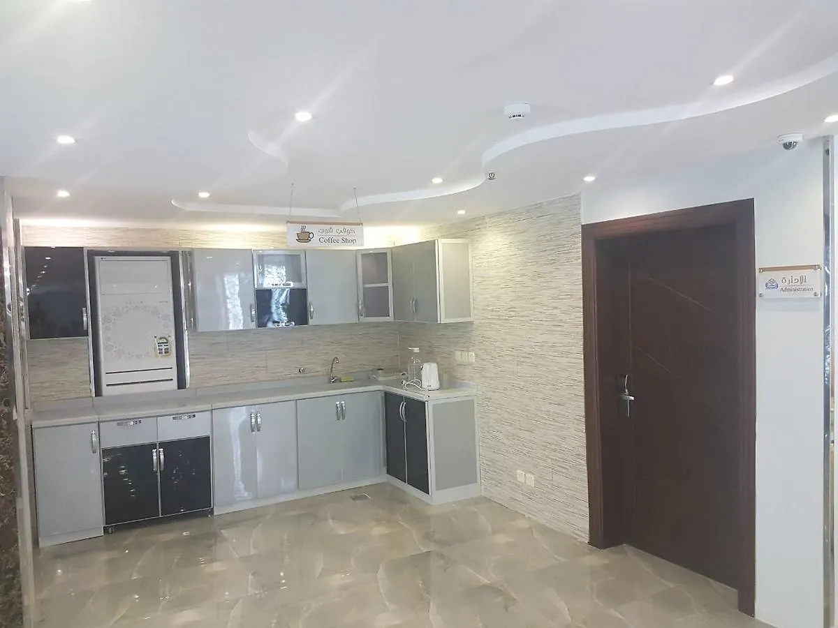 **** מלון דירות אפרטהוטל ג'דה Rahat Youmi Furnished Units ערב הסעודית