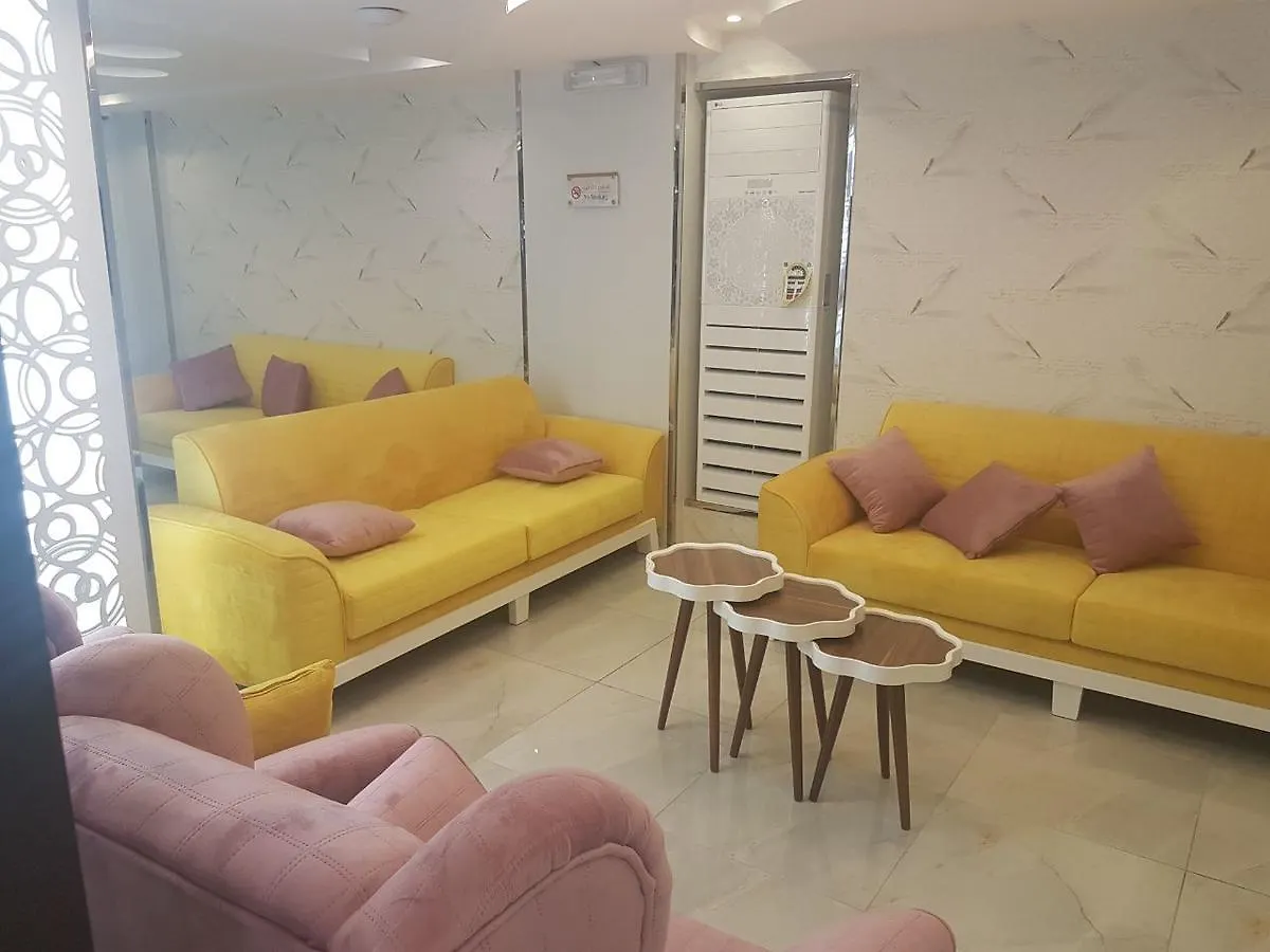 אפרטהוטל ג'דה Rahat Youmi Furnished Units מלון דירות
