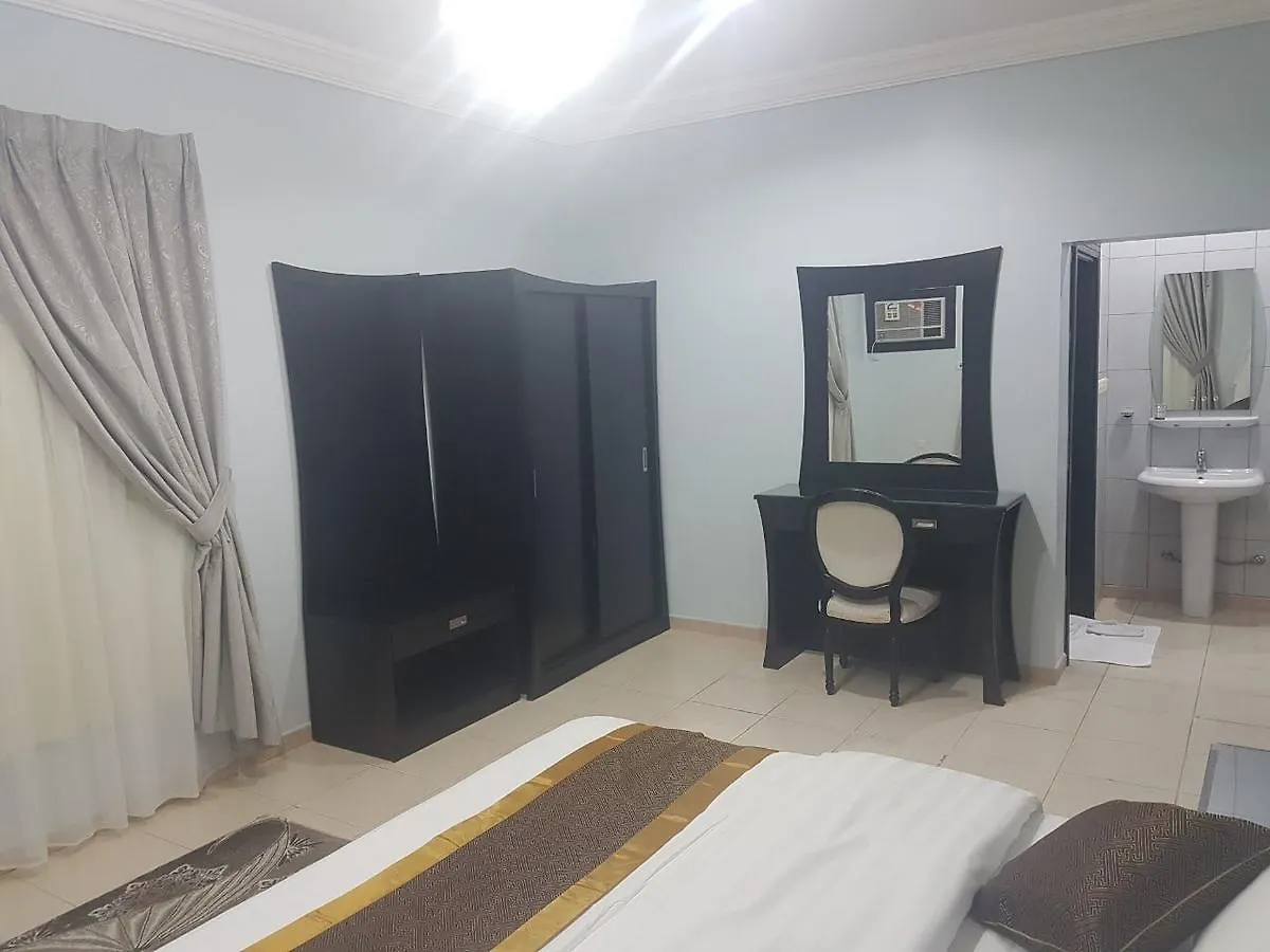 אפרטהוטל ג'דה Rahat Youmi Furnished Units מלון דירות