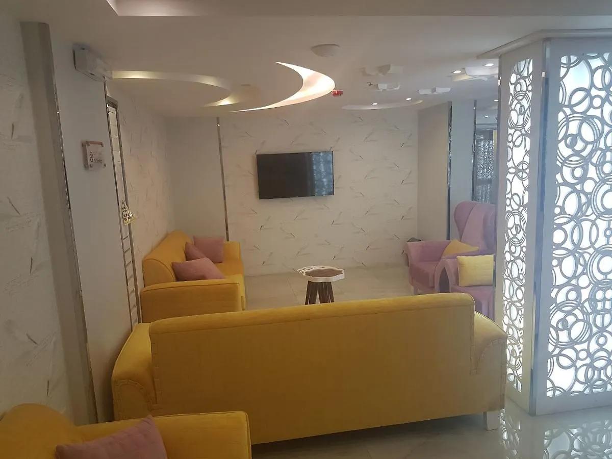 מלון דירות אפרטהוטל ג'דה Rahat Youmi Furnished Units