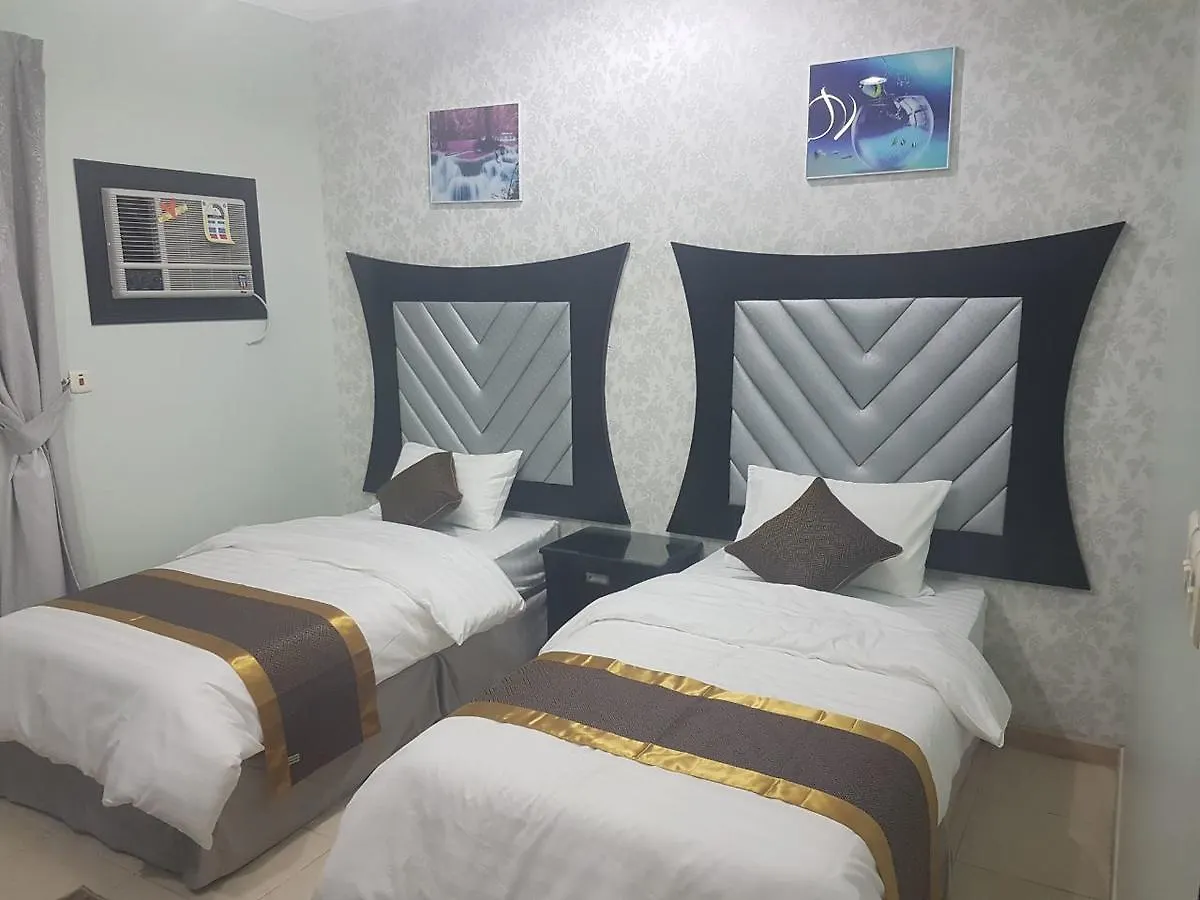 **** מלון דירות אפרטהוטל ג'דה Rahat Youmi Furnished Units ערב הסעודית