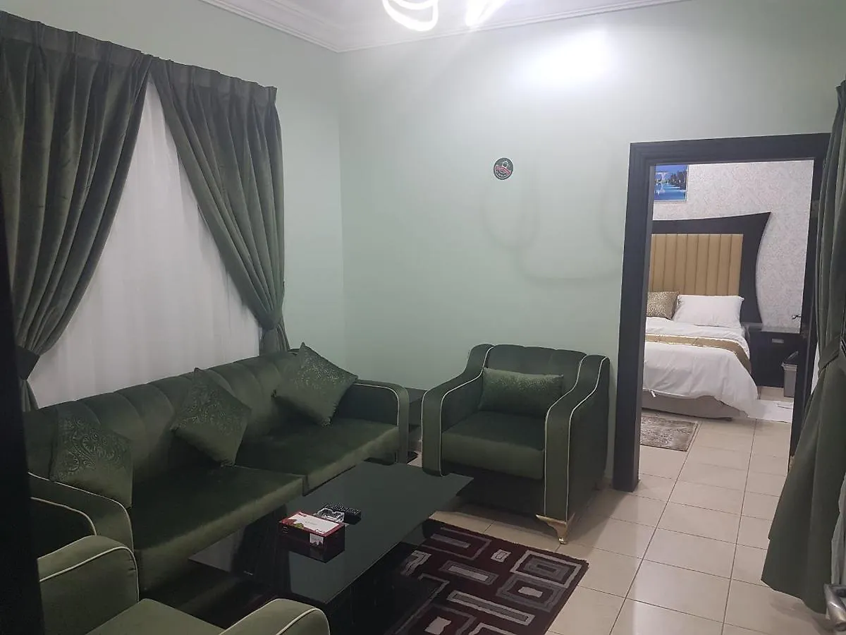 מלון דירות אפרטהוטל ג'דה Rahat Youmi Furnished Units