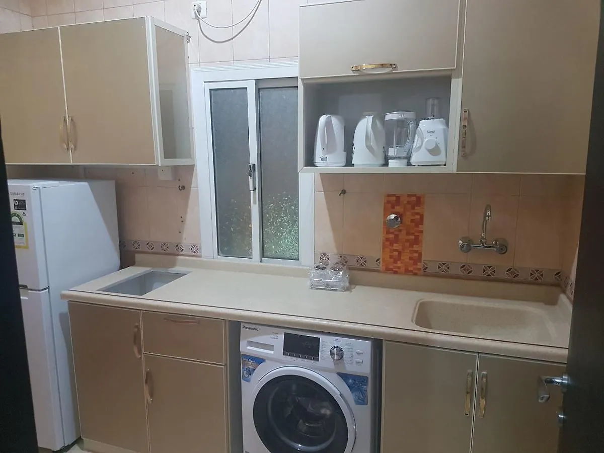אפרטהוטל ג'דה Rahat Youmi Furnished Units 4*,  ערב הסעודית