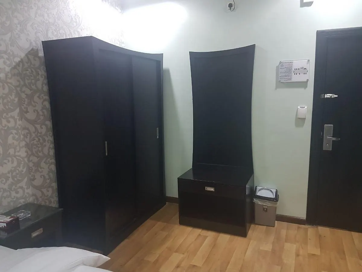 אפרטהוטל ג'דה Rahat Youmi Furnished Units
