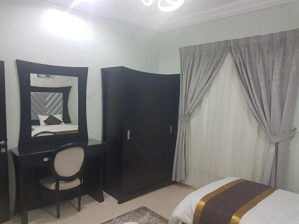 אפרטהוטל ג'דה Rahat Youmi Furnished Units