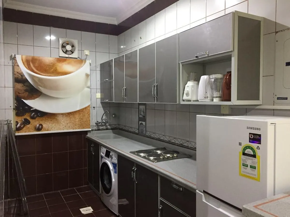 אפרטהוטל ג'דה Rahat Youmi Furnished Units ערב הסעודית
