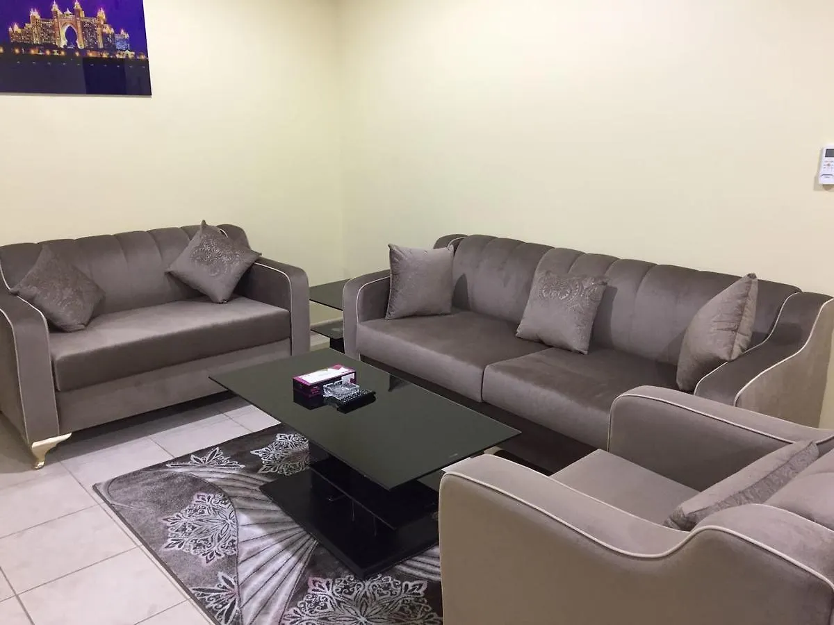 אפרטהוטל ג'דה Rahat Youmi Furnished Units 4*,