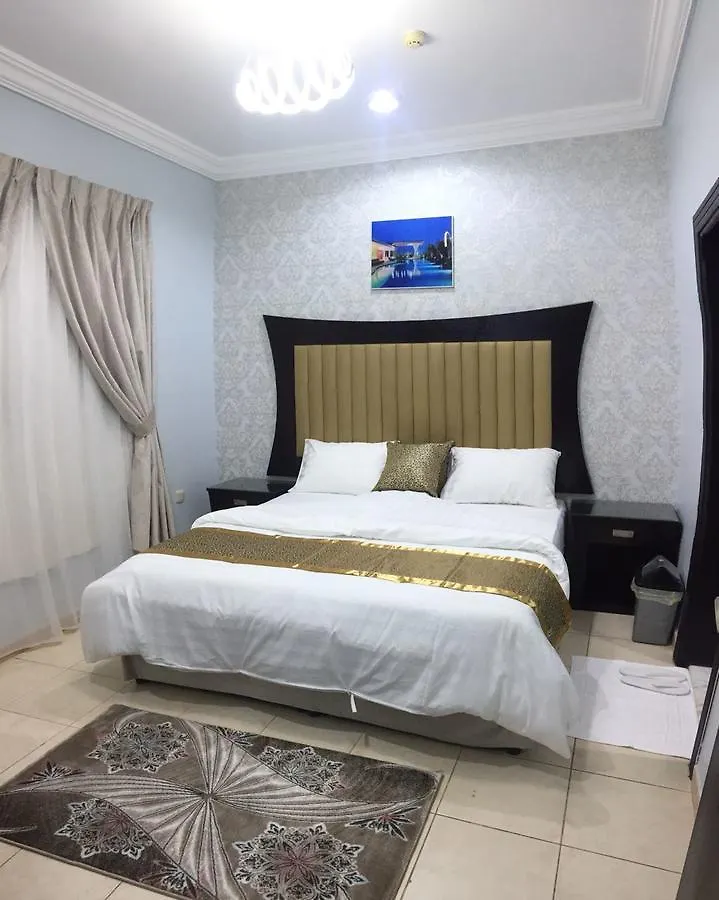 אפרטהוטל ג'דה Rahat Youmi Furnished Units 4*,  ערב הסעודית