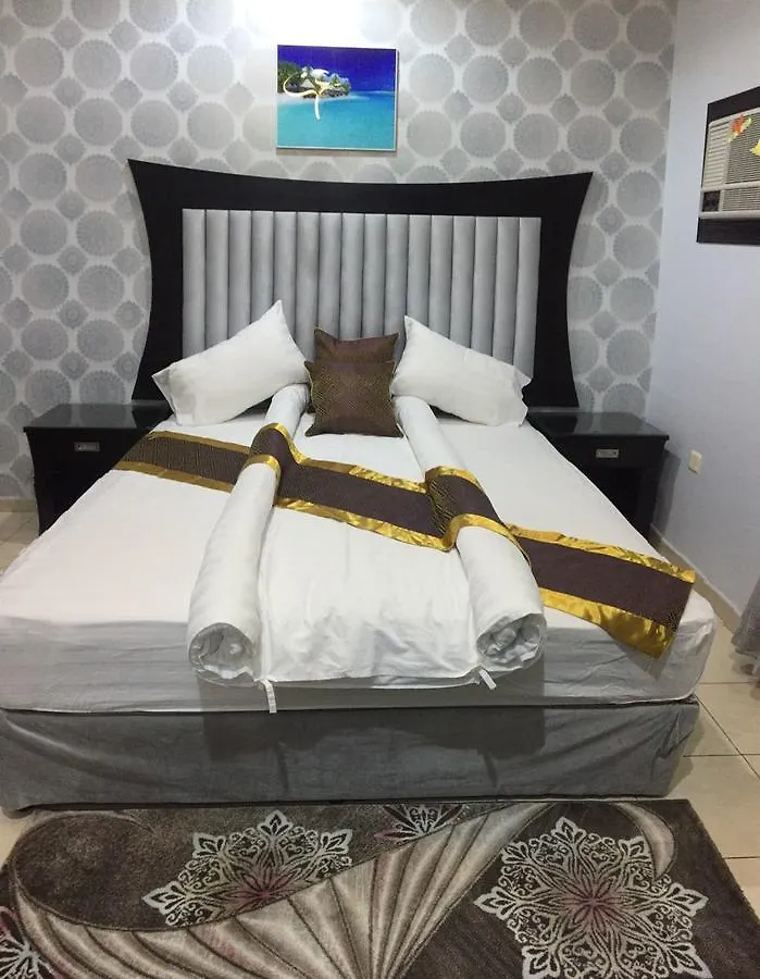 אפרטהוטל ג'דה Rahat Youmi Furnished Units