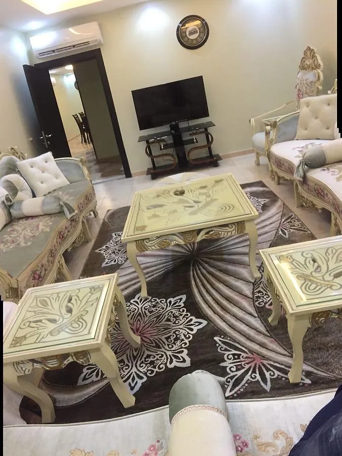 מלון דירות אפרטהוטל ג'דה Rahat Youmi Furnished Units