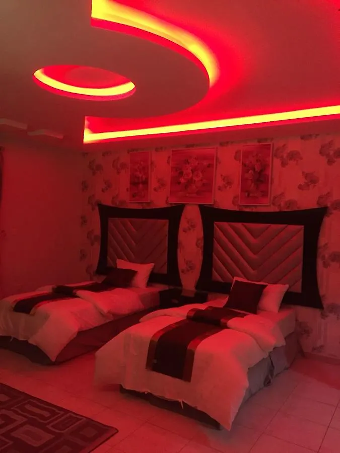 אפרטהוטל ג'דה Rahat Youmi Furnished Units 4*,