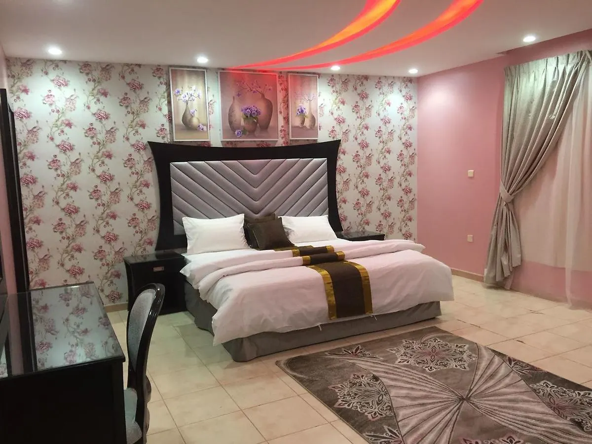 אפרטהוטל ג'דה Rahat Youmi Furnished Units מלון דירות