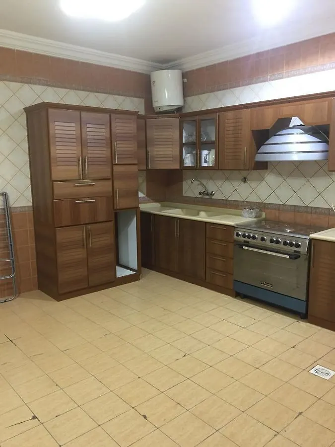 מלון דירות אפרטהוטל ג'דה Rahat Youmi Furnished Units