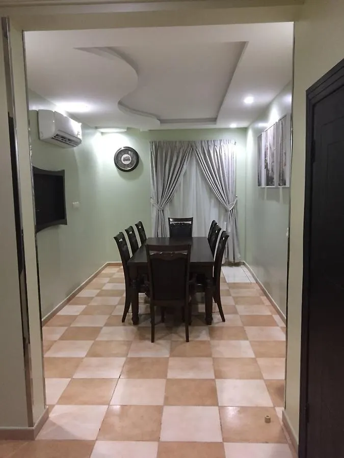 אפרטהוטל ג'דה Rahat Youmi Furnished Units ערב הסעודית