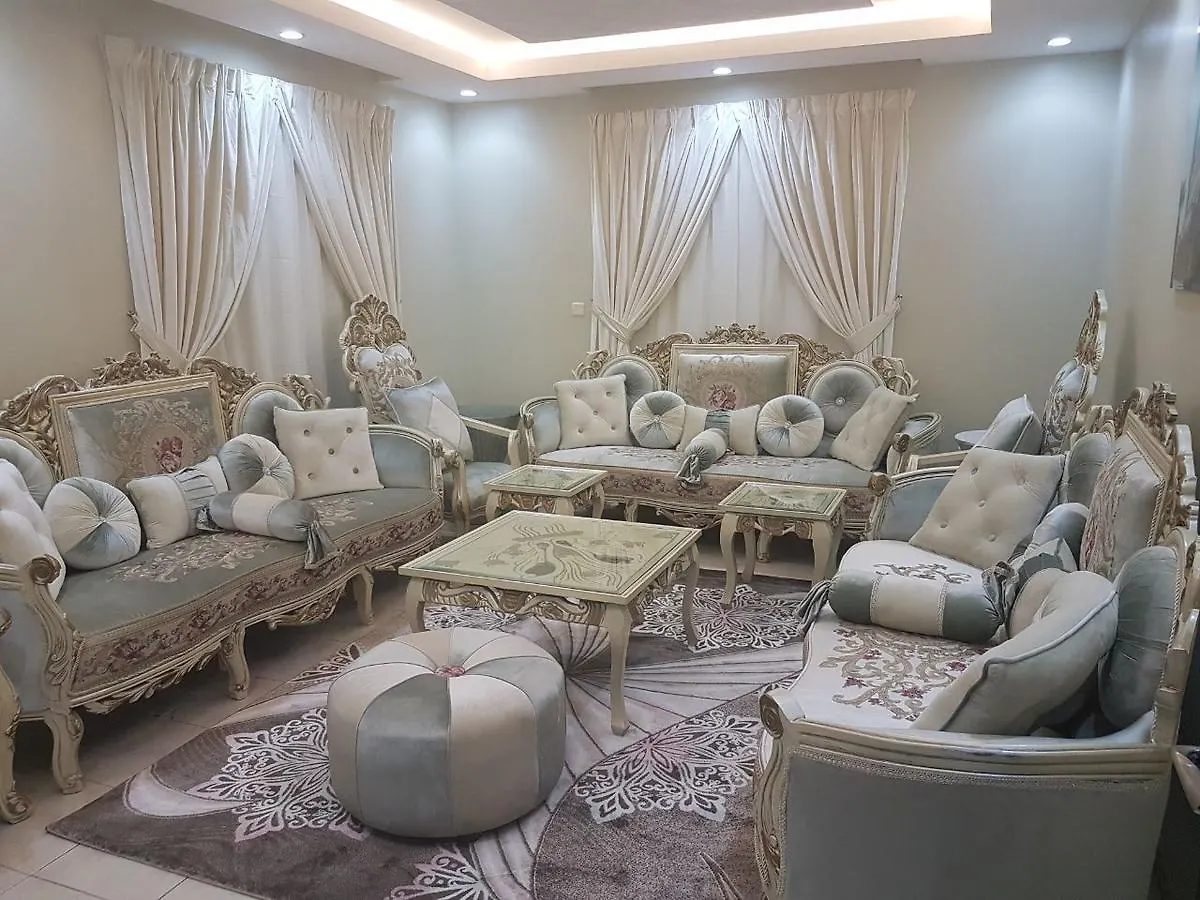 אפרטהוטל ג'דה Rahat Youmi Furnished Units