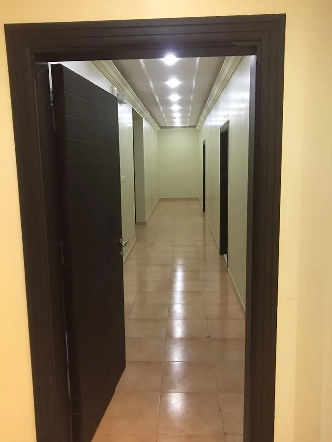 אפרטהוטל ג'דה Rahat Youmi Furnished Units 4*,