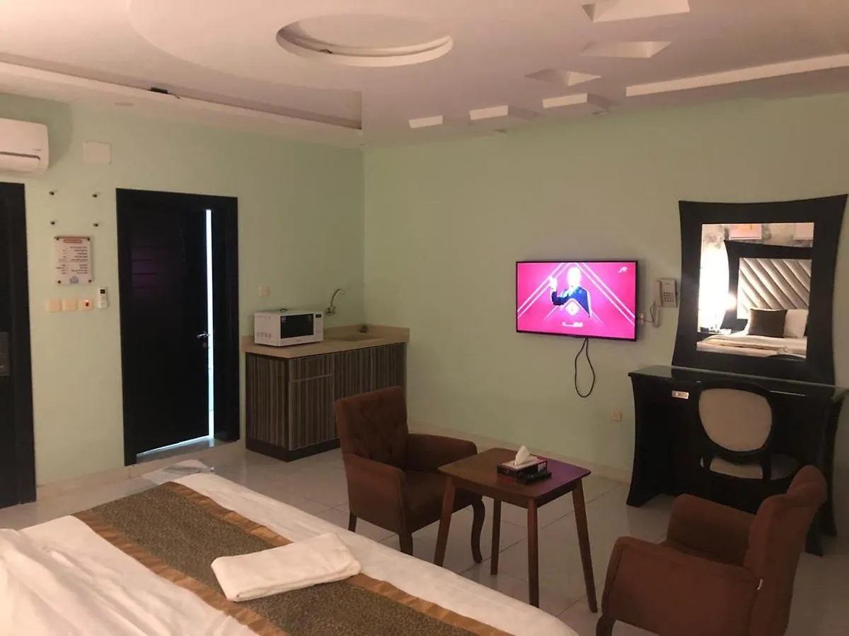 אפרטהוטל ג'דה Rahat Youmi Furnished Units מלון דירות