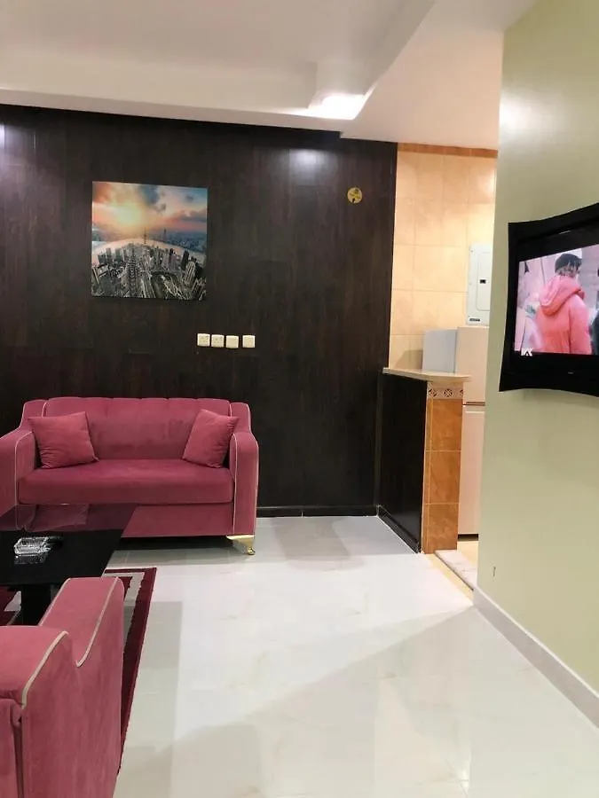 אפרטהוטל ג'דה Rahat Youmi Furnished Units 4*,  ערב הסעודית