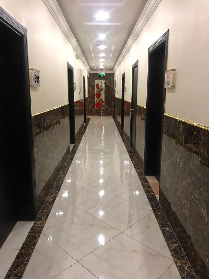 מלון דירות אפרטהוטל ג'דה Rahat Youmi Furnished Units